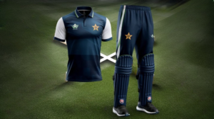 Pakistan Cricket Team New Kit | All Stars Kit