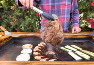 Backyard Hibachi: Bringing the Excitement of Hibachi Dining Home