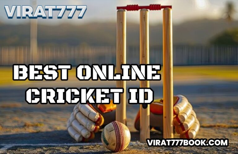 Best Online Cricket ID: A Gateway to Enter in Betting World