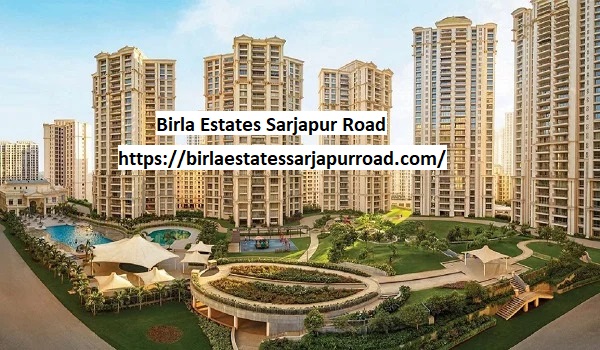 Discover Birla Estates Sarjapur Road: Pricing, Plans & More