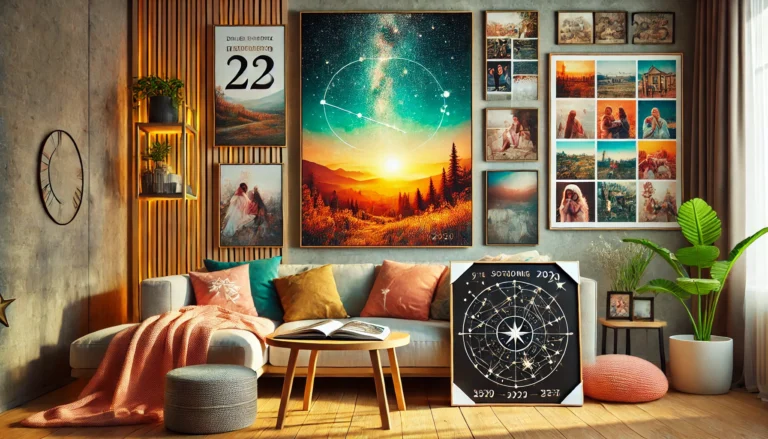 Top Tips for Choosing the Perfect Night Sky Print at CanvasDiscount