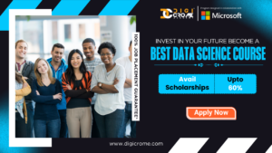 Join Expert-Led Online Data Science Course: Gain Skills and Microsoft Certification Today with Digicrome