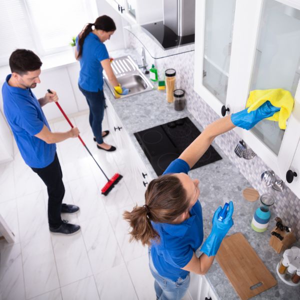 window cleaning services