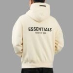 Essentials Hoodie: Elevating Basics to a New Level of Style