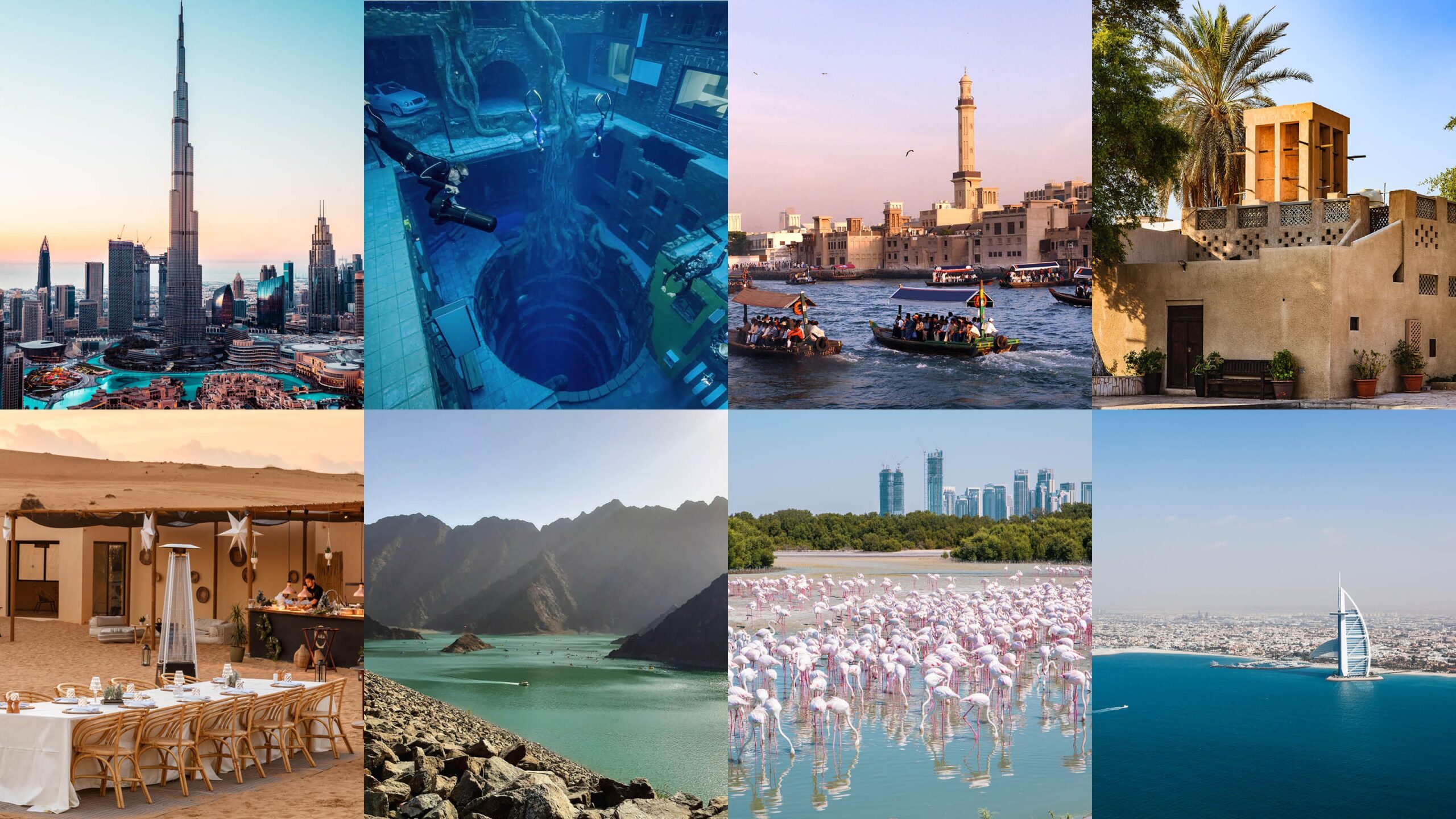 Things to do in Dubai