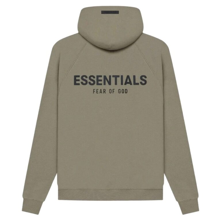 Essentials Clothing: A Blend of Style and Supreme Comfort