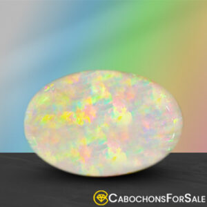 ethiopian opal stone - Cabochonsforsale