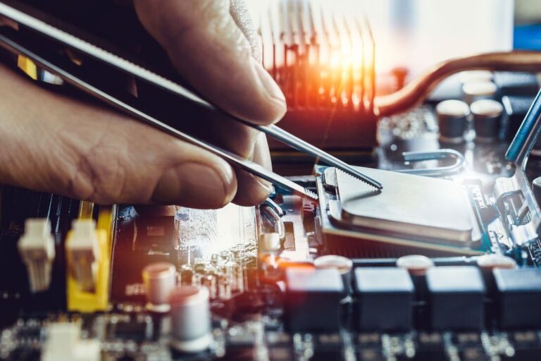 Discover Top-Notch Tech Repair Solutions with Ask Computers