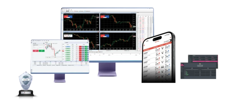 nTrader The Ultimate Solution for Forex Brokers with White Label Software and Liquidity Bridge