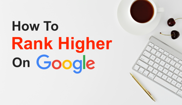 How to Achieve Higher Rankings with Search Engine Optimization