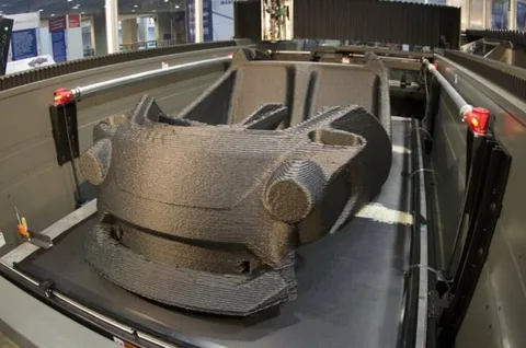 3D Printing in Automotive Industry