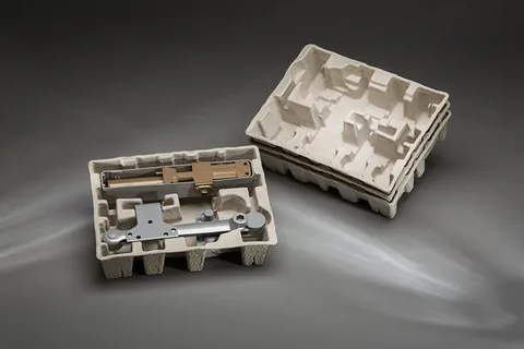 molded fiber packaging