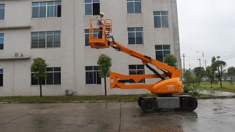 spider lift