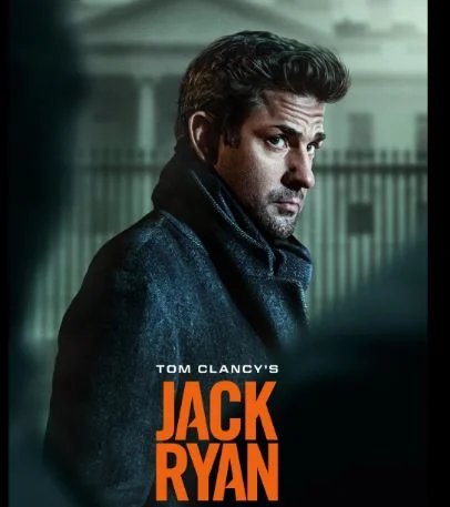 Serial “Jack Ryan” Sapa Penggemar di Layar Lebar