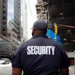 How Do Industrial Security Services Prevent Theft?