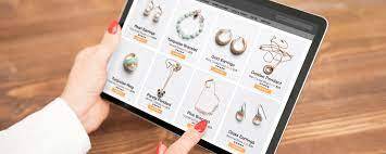 Jewelry Website