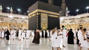 Best Time for Umrah