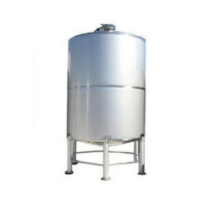 STAINLESS STEEL STORAGE TANK