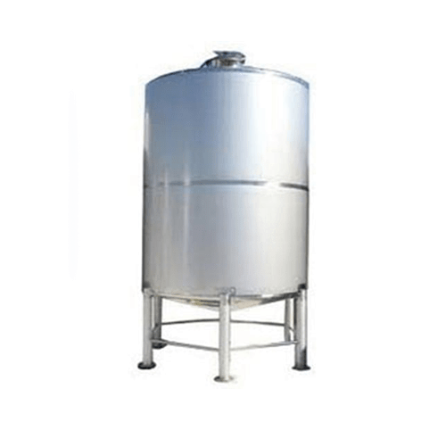 STAINLESS STEEL STORAGE TANK