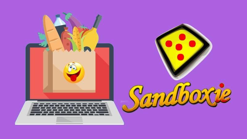 recovery sandboxie plus downloaded files