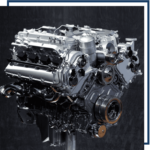 Efficient Performance with Reliable Land Rover Engines