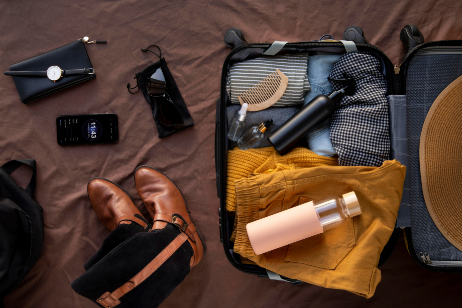 premium travel gear