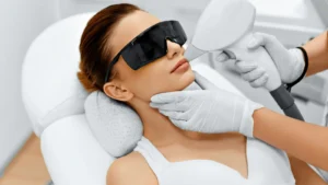 Say Goodbye to Unwanted Hair: Laser Hair Removal Treatment