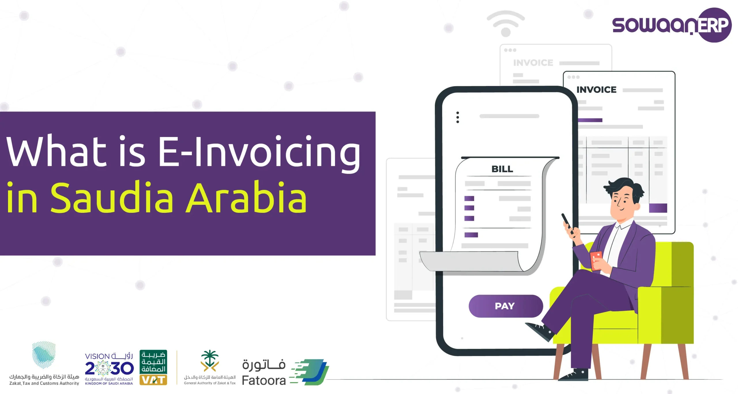 ZATCA E-Invoicing Solution Provider in Saudi Arabia