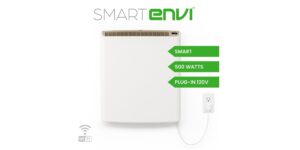 Revolutionizing Classroom Comfort: The Unparalleled Efficiency of Envi Smart Heaters