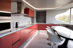 Quality kitchen cabinets