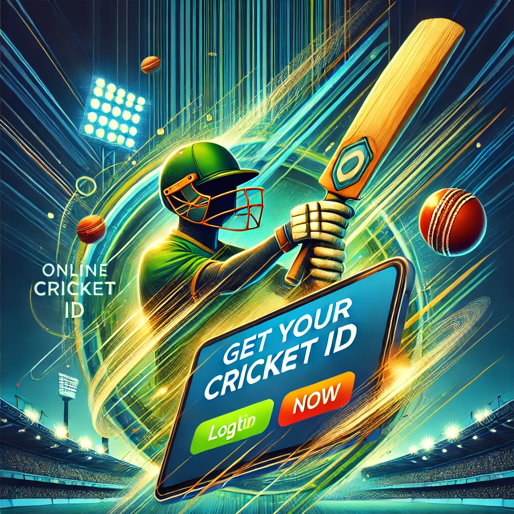 Get Your Safe Online ID for Cricket Betting