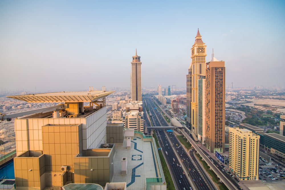 Town Square Dubai