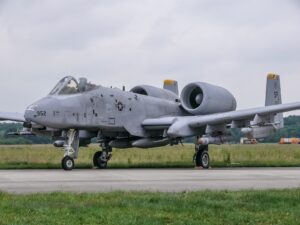 A-10 Thunderbolt II