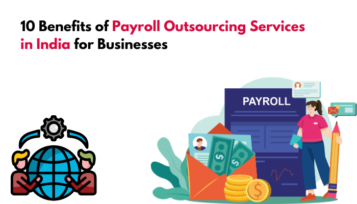 payroll outsourcing services in india