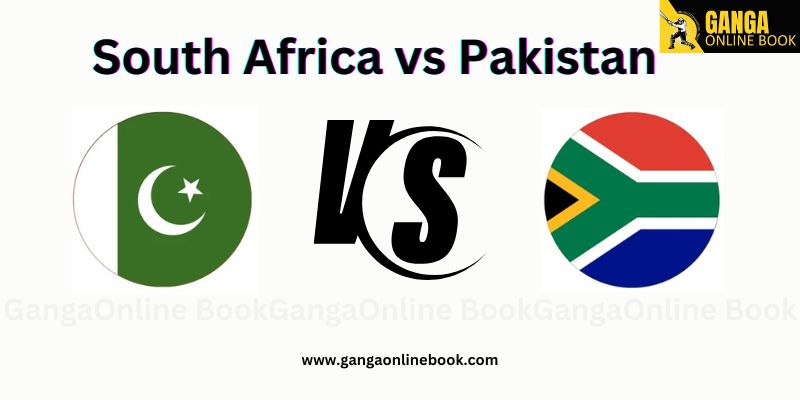 South Africa vs Pakistan