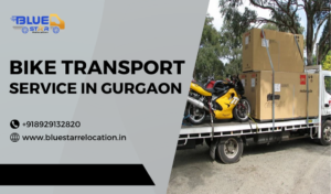 Bike Transport Service in Gurgaon