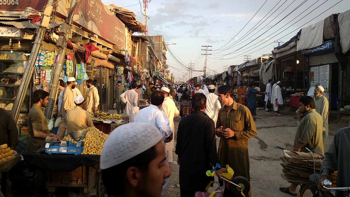 Pakistan Wholesale Market | Alahdeen