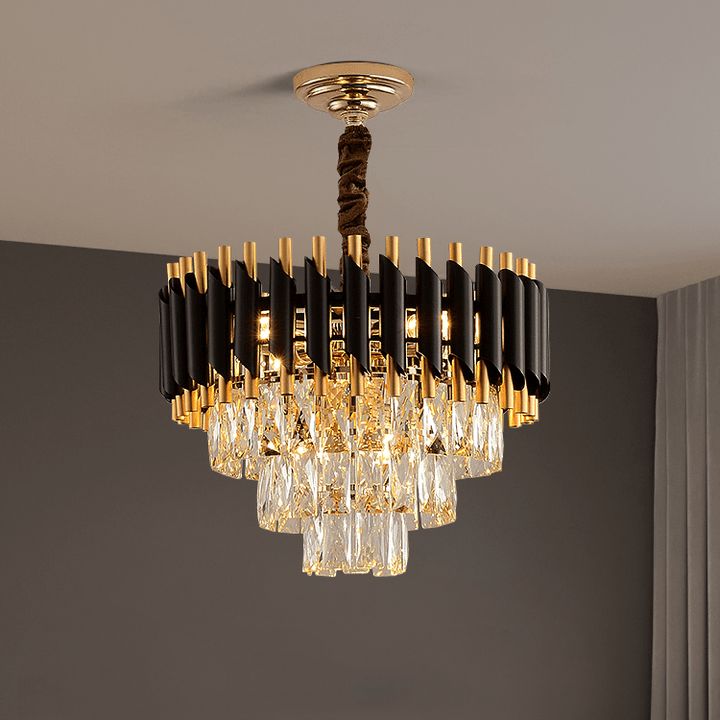 Crystal Chandelier Pendant Lights