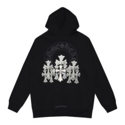 Chrome Hearts: The Iconic Luxury Brand & Its Statement Chrome Hearts Hoodie