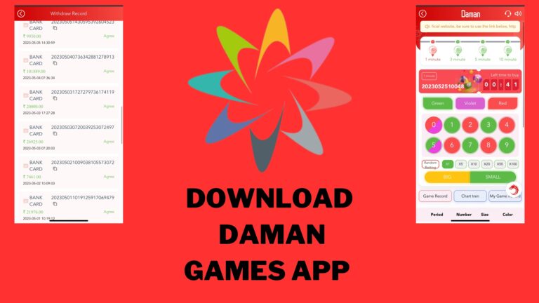 A Step-by-Step Guide to Daman Game Login for Beginners