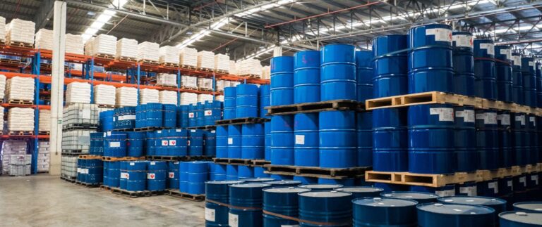 The Importance of Safety in Chemical Warehousing and Transportation 