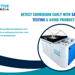 Detect Corrosion Early with Salt Spray Testing & Avoid Product Failures