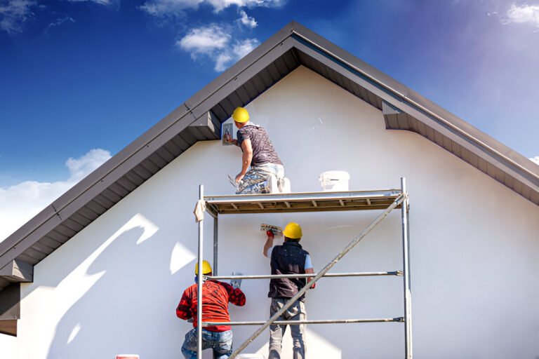 Transform Your Space with Professional Painting Services in Dubai