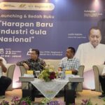 Region Head PTPN I Regional 4 Launching & Bedah Buku “Harapan Baru Industri Gula Nasional” Sebagai Buah Pemikiran 25 Tahun Berkarier