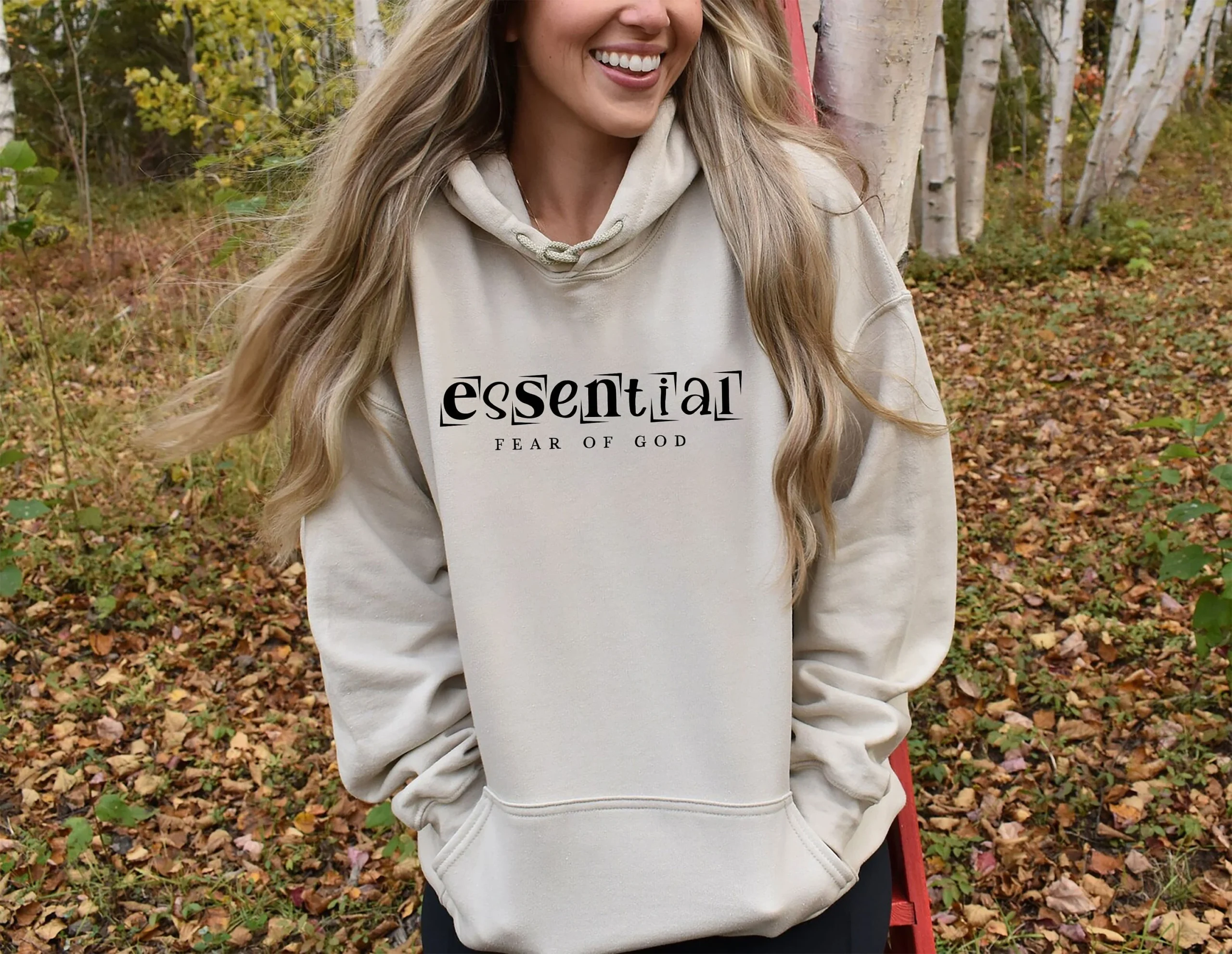 Essentials Hoodie
