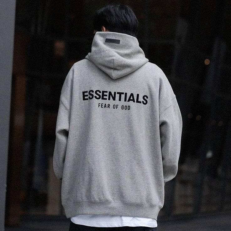 Essentials Hoodie| The Perfect Blend of Comfort and Style