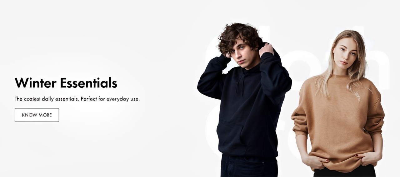 Essentials Hoodies