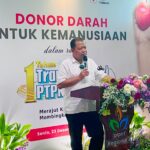 Bersama PMI Dalam Rangka Transformasi Satu Tahun, PTPN I Regional 4 Berhasil Sumbang 150 Kantong Darah