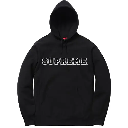 Supreme Hoodies: The Ultimate Blend of Comfort and Streetwear Style