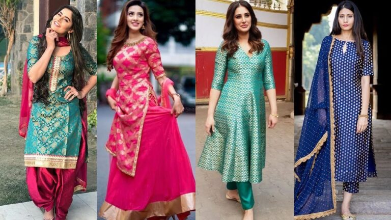 How to Choose the Perfect Kurti for Your Body Type